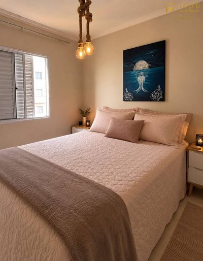 Apartamento, 2 quartos, 46 m² - Foto 4