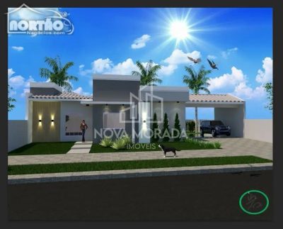 Casa, 4 quartos, 107 m² - Foto 1