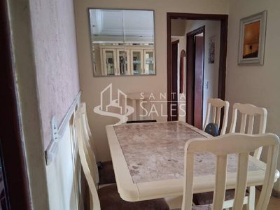 Apartamento, 3 quartos, 96 m² - Foto 1
