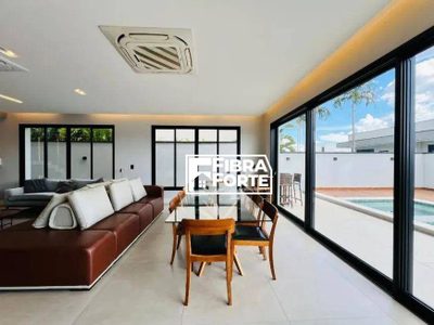 Casa de Condomínio, 3 quartos - Foto 4