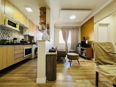 Apartamento, 2 quartos - Foto 1