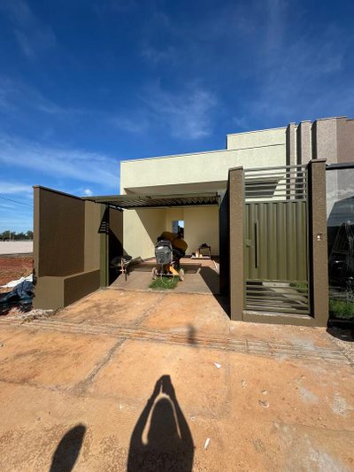 Casa, 2 quartos, 79 m² - Foto 1