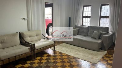 Casa, 5 quartos, 221 m² - Foto 1