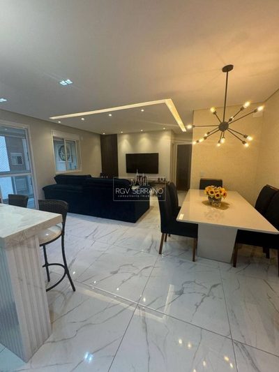 Apartamento, 2 quartos, 91 m² - Foto 1