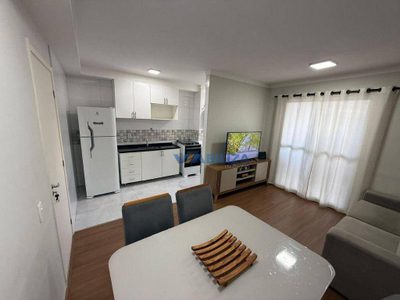Apartamento, 3 quartos, 66 m² - Foto 1