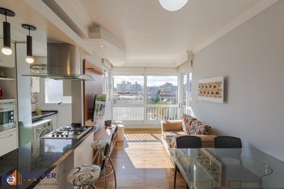 Apartamento, 2 quartos, 60 m² - Foto 3