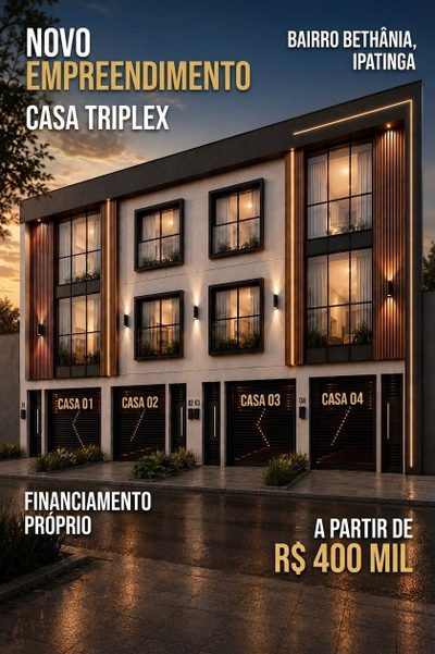 Casa, 2 quartos, 105 m² - Foto 1