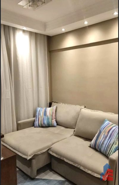 Apartamento, 2 quartos, 53 m² - Foto 2