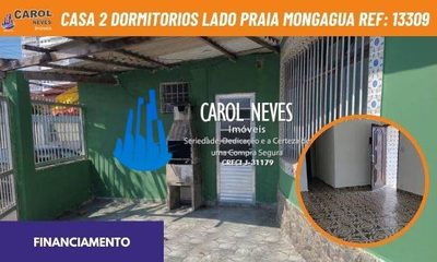 Casa, 2 quartos - Foto 1