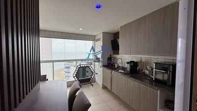 Apartamento, 3 quartos, 101 m² - Foto 1