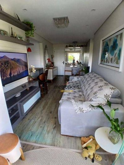 Apartamento, 2 quartos, 69 m² - Foto 4