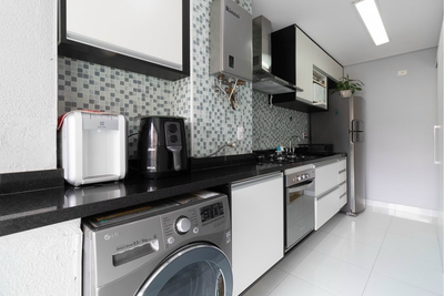 Apartamento, 2 quartos, 60 m² - Foto 2