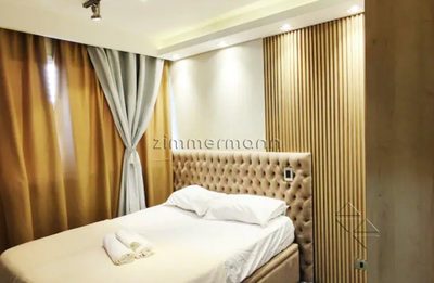 Apartamento, 1 quarto, 35 m² - Foto 2