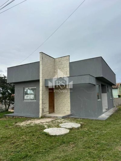 Casa, 3 quartos, 78 m² - Foto 1