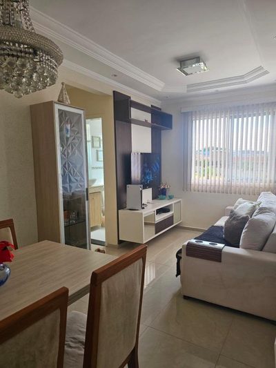 Apartamento, 2 quartos, 50 m² - Foto 2