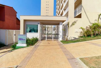 Apartamento, 1 quarto, 27 m² - Foto 1