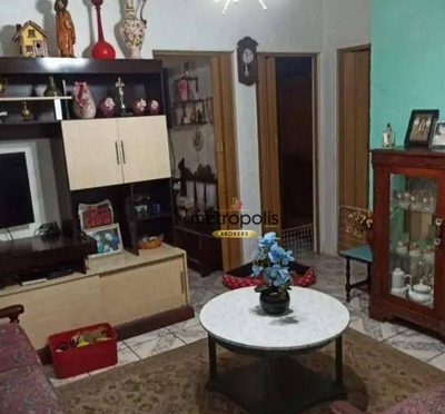 Casa, 3 quartos, 118 m² - Foto 2