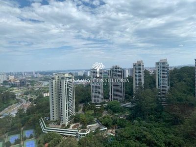 Apartamento, 3 quartos, 192 m² - Foto 1