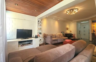 Apartamento, 3 quartos, 130 m² - Foto 1
