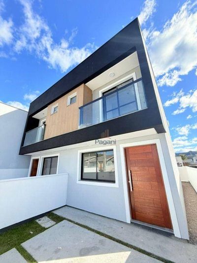 Sobrado, 2 quartos, 84 m² - Foto 3