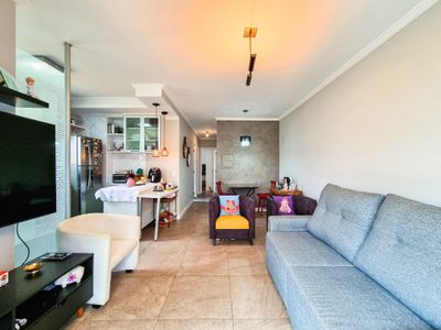 Apartamento, 2 quartos, 90 m² - Foto 1