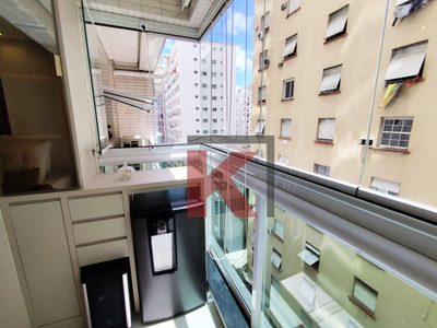 Apartamento, 1 quarto, 55 m² - Foto 3
