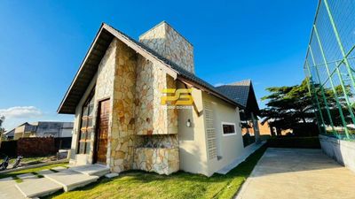 Casa de Condomínio, 3 quartos - Foto 3