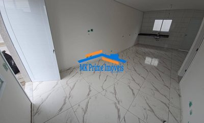 Sobrado, 3 quartos, 90 m² - Foto 4