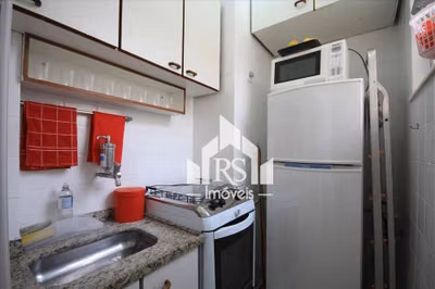Apartamento, 1 quarto, 39 m² - Foto 2