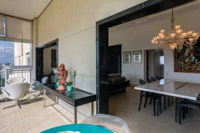 Apartamento, 3 quartos, 200 m² - Foto 2