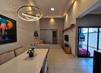 Casa de Condomínio, 3 quartos - Foto 4