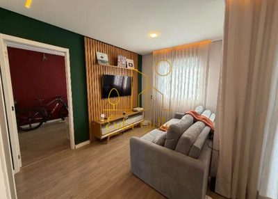Apartamento, 2 quartos, 54 m² - Foto 1