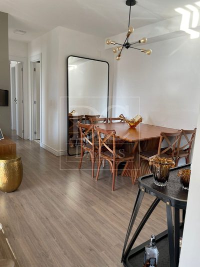 Apartamento, 2 quartos, 73 m² - Foto 3