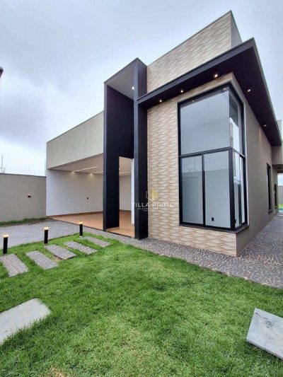 Casa, 3 quartos, 174 m² - Foto 1