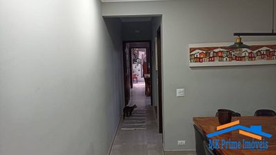 Casa, 3 quartos, 125 m² - Foto 2