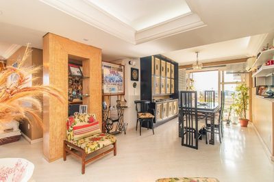 Apartamento, 3 quartos, 110 m² - Foto 2