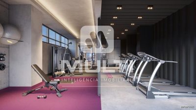Apartamento, 1 quarto, 55 m² - Foto 1