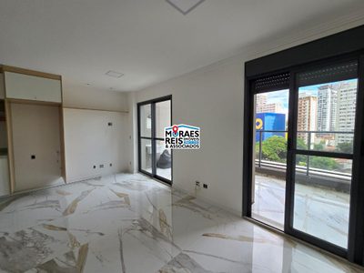 Apartamento, 1 quarto, 37 m² - Foto 4
