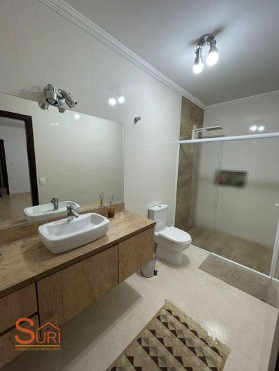 Sobrado, 3 quartos, 126 m² - Foto 1