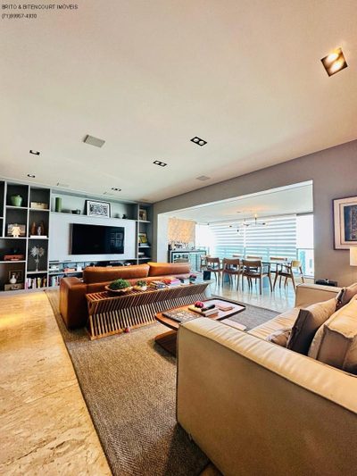 Apartamento, 4 quartos, 167 m² - Foto 2