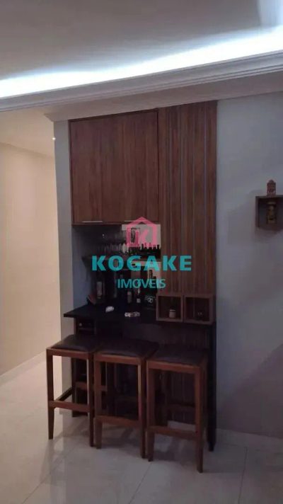 Apartamento, 3 quartos, 90 m² - Foto 3