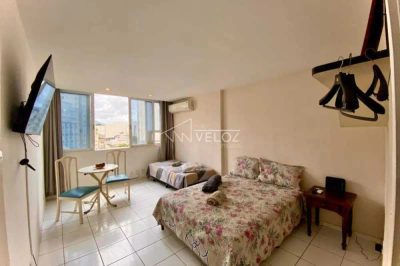 Apartamento, 1 quarto, 44 m² - Foto 5