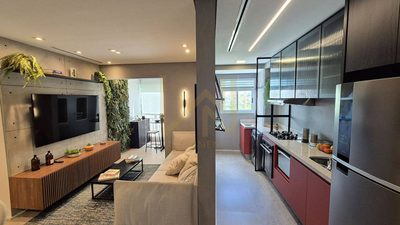 Apartamento, 2 quartos, 63 m² - Foto 2