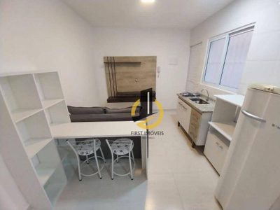 Kitnet-Studio, 35 m² - Foto 1