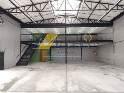 Depósito-Galpão - Foto 1