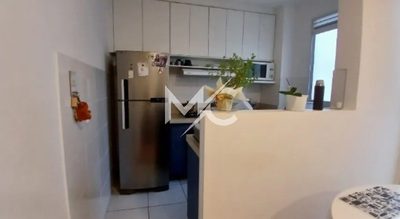 Apartamento, 2 quartos, 40 m² - Foto 3