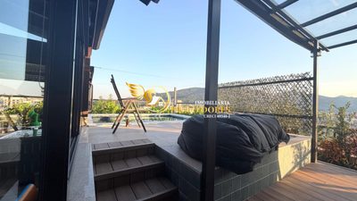 Cobertura, 3 quartos, 165 m² - Foto 5