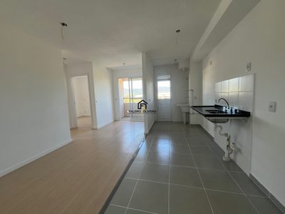 Apartamento, 2 quartos, 54 m² - Foto 2