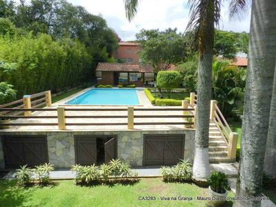 Casa de Condomínio, 4 quartos - Foto 2