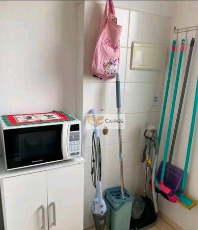 Apartamento, 1 quarto, 51 m² - Foto 5